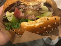 -麦当劳(百利广场店)