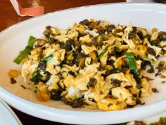 地木耳炒鸭蛋-龙凤瓦罐煨汤馆(清江东路店)