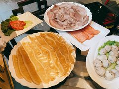 -巴蜀大宅门火锅(川音店)