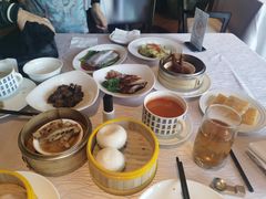 -世博洲际酒店-盛会堂中餐厅