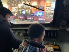 -沈阳铁路陈列馆