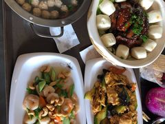 -华盛园卷子王农家菜水库鱼