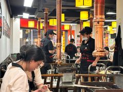 -郝大姐·乌龙山铁板烧(大学城三店)