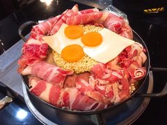 -炙韩料理·部队锅专门店