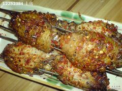菜-鬼味烤翅(南锣鼓巷店)