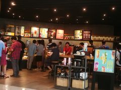 -星巴克(来福士2F店)