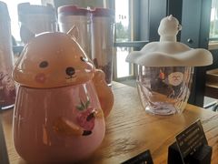 -星巴克臻选(成都环球乐天店)