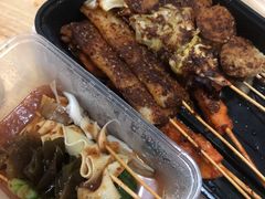 -小朱麻辣串(益民街店)
