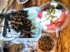 -杨婆婆烤肉(文昌阁店)