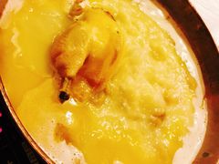 -鲜入围煮花胶鸡海鲜火锅