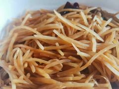 家炒土豆丝-京味斋·北京烤鸭(北京南站洋桥店)