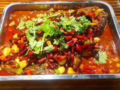 -马路牙子地桌烤肉(工体店)