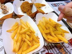 -UMAMI乌玛米披萨·汉堡·清真Halal(红岭北店)
