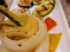 烤青菜-OGGI TRATTORIA PIZZERIA(深业上城店)