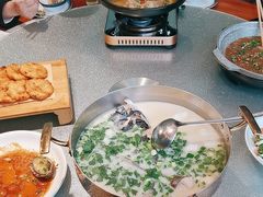 -松沪名灶·豆浆鱼头·新上海菜(飞航吾悦广场店)