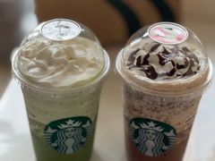 -星巴克(大连柏威年店)