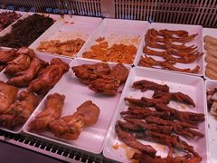 -阿满卤香鸡(新街口印象汇店)