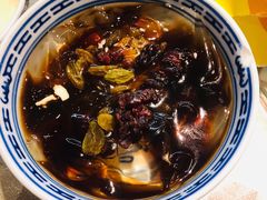 w红梅提干冰粉-新大咀港式茶餐厅(宝山万达店)