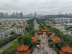 -黄鹤楼公园(黄鹤楼)