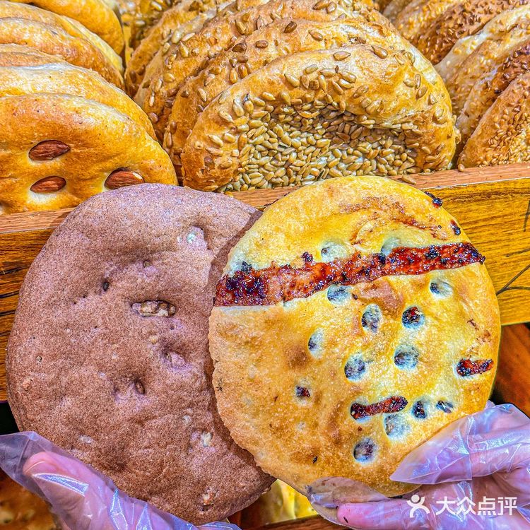 乌鲁木齐5💰就能吃到的榴莲夹心馕🥹新品