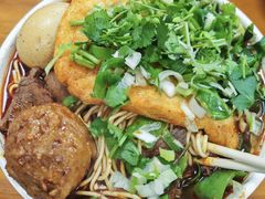 -汪胖子襄阳牛肉面(华丰路店)