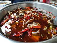 -重庆鱼美佳火锅(四川师大店)