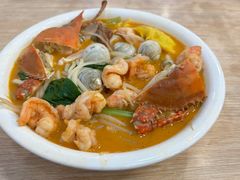 -木木鲜海鲜面(天一店)