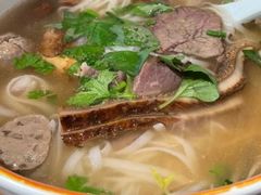 -越南牛肉河粉餐厅(书院巷店)