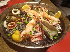 -ZAFFERANO西班牙海鲜饭(上海首店)