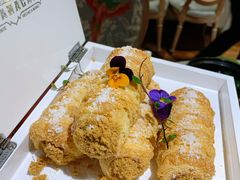 肉松紫薯酥-尚一汤·粤菜海鲜(环球港店)