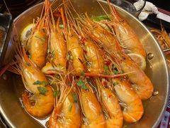 -钳真多钓虾馆·小龙虾海鲜烧烤(九六广场店)