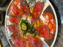 -渔荷食町·铁板烧料理(崂山万象汇店)