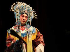 醉酒~-正乙祠戏楼