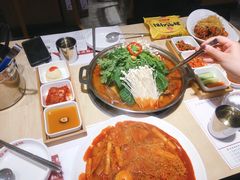 -韩香福脊骨汤锅(上杭路店)