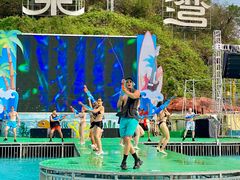 -珠海海泉湾神秘岛亲子乐园