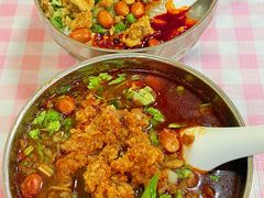 -代四孃牛华豆腐脑美味小食(总店)