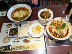 -老淮城·长鱼面(河下古镇店)