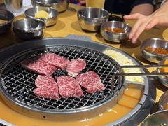 -姜虎东白丁烤肉(恒隆广场店)