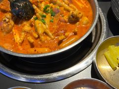 -HOTISLAND海鸡岛·韩国料理(江南西店)