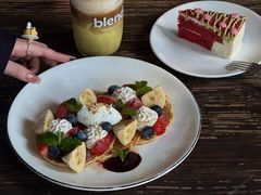 -blend咖啡部落(车公庙店)