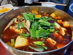-江龙饭店·乌江豆腐鱼(乌江老桥头店)