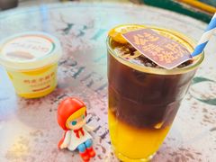 橙C美式-北平花园·MUA摩造汉堡·北平咖啡(南锣鼓巷胡同店)