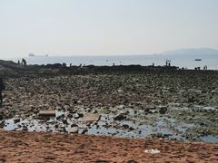 -青岛第三海水浴场