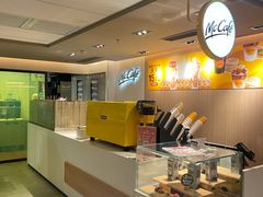 -麦当劳(静安寺店)