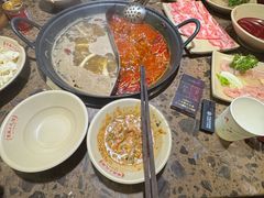 -蜀国大将老火锅(江北店)