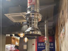 大堂-胖记烤肉(江汉路店)