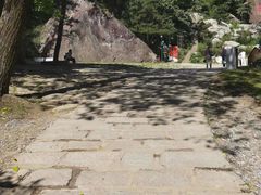 -秦岭终南山世界地质公园翠华山景区