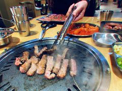 -麻蒲碳烤肉(嘉禾东平地铁站19号店)