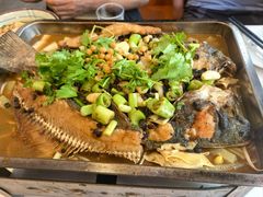 -成都美食巫山烤鱼(三里河路店)