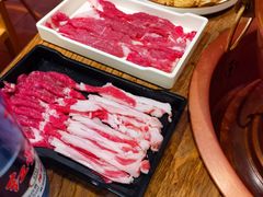 -京涮铜锅涮肉(华贸店)